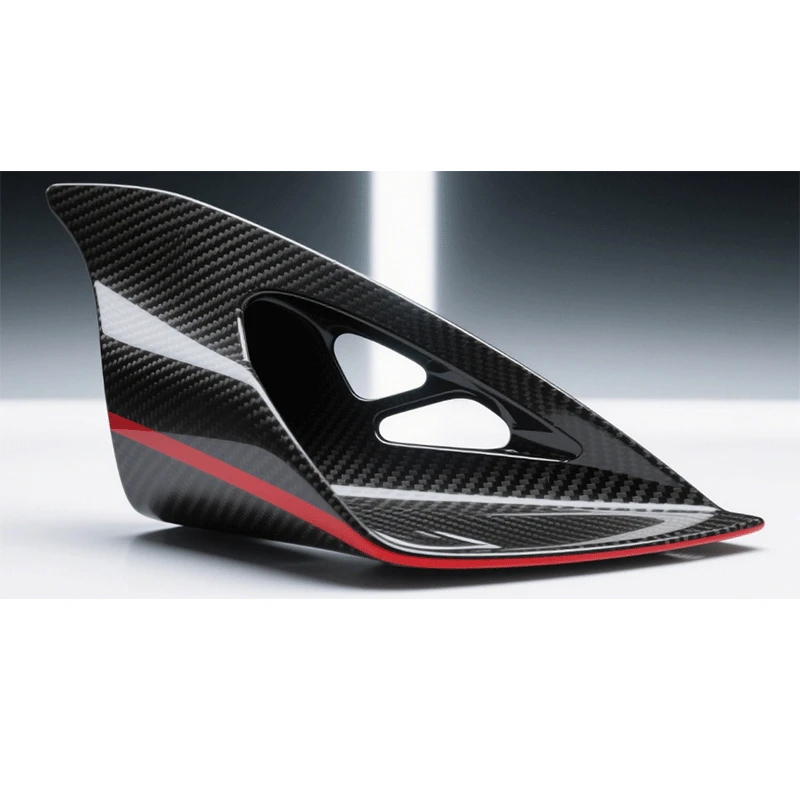 Automotive koolstofvezel Fender -schimmel
