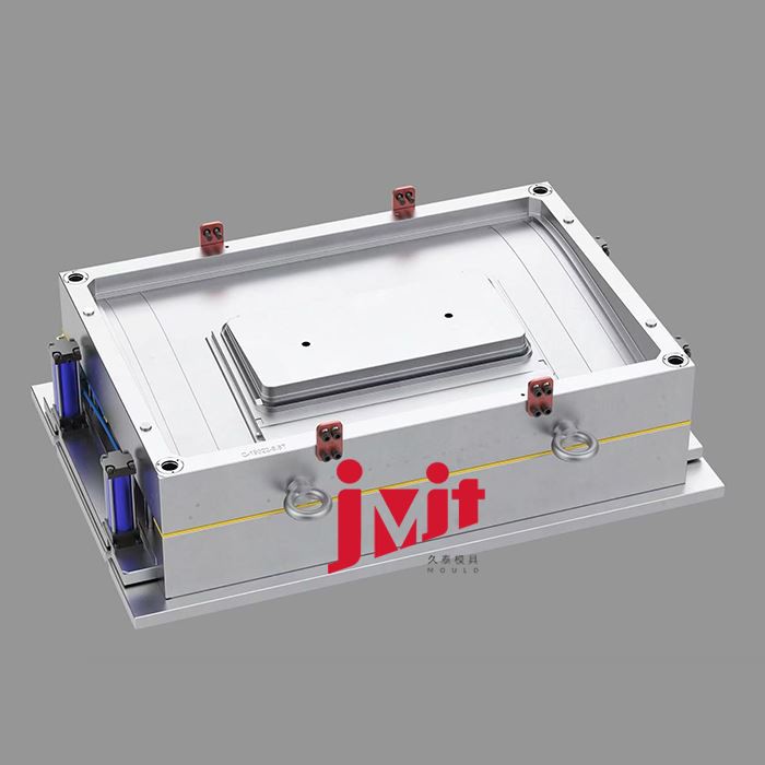 SMC high-speed rail wandpanelen