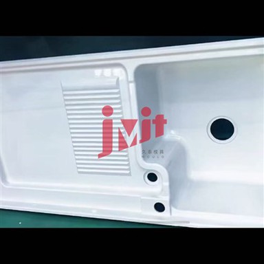 Melamine wastafelvorm