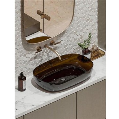 Melamine wastafelvormen