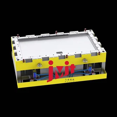SMC badkamer chassis mal