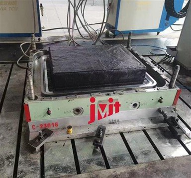 SMC/PCM -batterijbox Mold