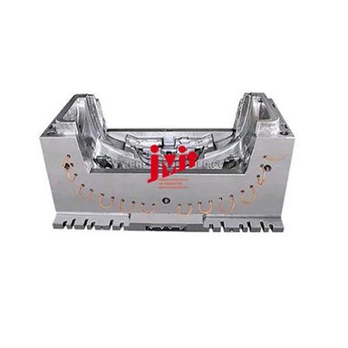 SMC -auto achter bumpervorm