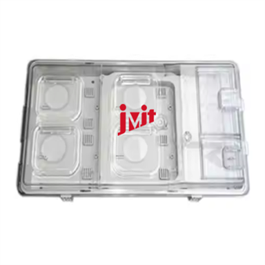 SMC watermeter doos schimmel