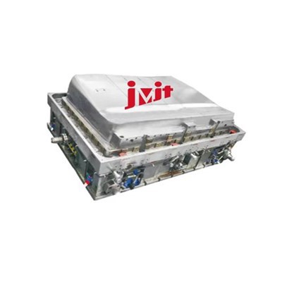 Auto voorste masker mal